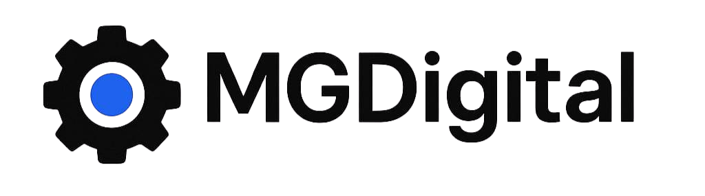 MGDigital Logo